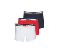 LEVI'S® Pants 3er Pkg black/grey melange weiss | S