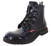 Levi's - Pasadena - Mädchen Stiefelette mit Fleecefutter - Dunkelblau (Navy P..., Gr. 38