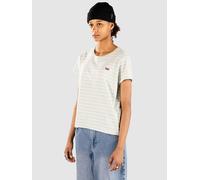 Levi's® Regular Fit T-Shirt aus reiner Baumwolle Modell 'PERFECT TEE' in Hellblau, Größe S