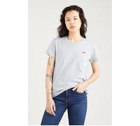 Levi's Perfect T-shirt Grey Größe: XXS | Hemden Outlet | Damen | Grau