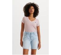 Levi's Perfect T-shirt White Größe: XXS | T-Shirts Outlet | Damen | Weiß