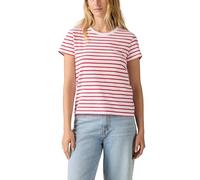 Levi's Damen Kurzarm T-shirt Frau Levi's® The Perfect Tee Rot Xs