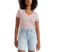 Levi's Perfect T-shirt White Größe: XXS | T-Shirts Outlet | Damen | Weiß