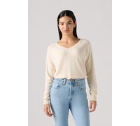 Levi's Longsleeve in Creme - Größe S | Damen Tops