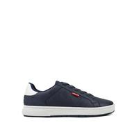 Levi's Piper Laces Jr VPIP0005S Kinder Low-Top-Turnschuhe, Dunkelblau (Navy), Gr. 39