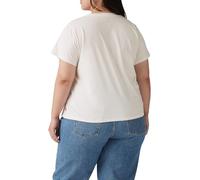 Levi's Pl Perfect Tee Rose Garden Plus Egret Gr