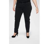 Levis Plus "311 PL SHAPING SKINNY *D" figurformend mit Stretch (34839608-18) schwarz