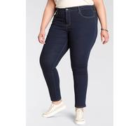 Levis Plus "311 PL SHAPING SKINNY *D" figurformend mit Stretch (63856641-20) rinsed
