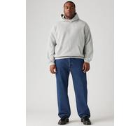 Levis Plus "501 LEVISORIGINAL B&T" (55068664-44) schwarz indigo flat