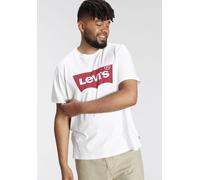 Levi's Herren T-Shirt - Große Größen weiss Gr. XXXXL