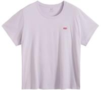 Levis Plus T-Shirt "PL THE PERFECT" mit Logo-Stickerei (68207711-4XL) thistle