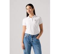 Levi's Poloshirt in Creme - Größe XS | Damen Tops