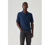 Levi's Polo Knit Navy - Größe S Dunkelblau S