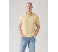 Levi's Poloshirt in Gelb - Größe M | Herren Plussize