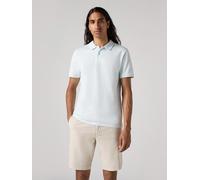 Levi's Poloshirt in Hellblau - Größe L | Herren Plussize