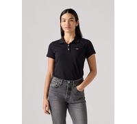 Levis Poloshirt in Schwarz - Größe L | Damen Tops