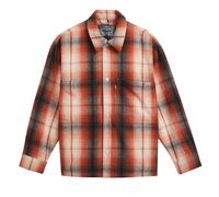 Levi''s Portola Chore Coat Jacket Herren Anatase Picante Plaid - L