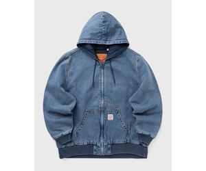 Levis POTRERO DENIM HOODY men Denim Jackets blue in Größe:M