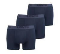 Levi´s ® Premium Boxer 3 Einheiten M Navy (Herstellerartikelnummer: 905045001002020)