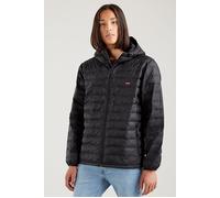 Levi's Presidio Hoodie Black Größe: S | Winterjacken Outlet | Herren | Schwarz