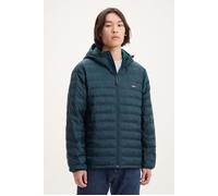 Levi's Presidio Light Puffer Jacket In Green Größe: S | Leichte Jacken Outlet | Herren | Grün