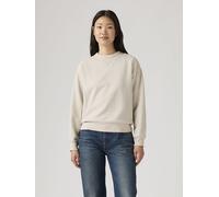 Levi's Heritage Crewneck Sweatshirt Neutral Größe: M | Longsleeves Outlet | Damen
