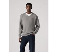 Levi's Pullover in Grau - Größe XL | Herren Plussize