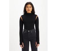 Levi's Pullover "Jupiter" in Schwarz - Größe XL | Damen Pullover Cardigans