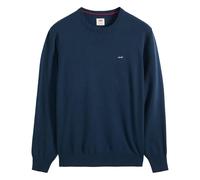 Levis - Pullover Top für Herren, Rundhalsausschnitt (Marineakademie) S