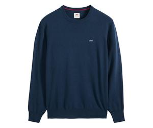 Levis - Pullover Top für Herren, Rundhalsausschnitt (Marineakademie) S