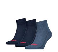 Levi's Socken 3er-Pack Herren Indigo Größe 43-46