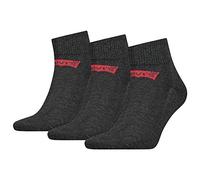 Levi's Quarter Socken Unisex 2er Pack