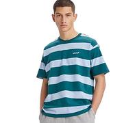 Levi's RED TAB VINTAGE TEE Herren, Throwback Atlantic Deep, S