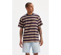 Levi's Red Tab Vintage Tee Otis Geo Stripe Größe: XS | Bedruckte T-Shirts Outlet | Herren