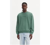 Levi's® RELAXD GRAPHIC CREW Herren Sweatshirt, grün, größe S