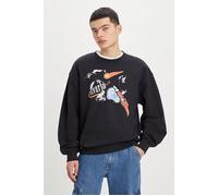 Levi's Relaxd Sweater Multicolour Größe: S | Pullover Outlet | Herren