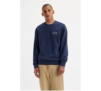 Levi's Relaxd Sweater Navy Größe: XS | Pullover Outlet | Herren | Blau