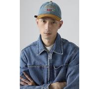 Levi's Relaxed Dad Cap Blue Größe: OS | Hüte Outlet | Herren | Blau