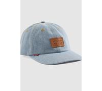 Baseball Cap LEVI'S "RELAXED HERITAGE" blau (light blue) Damen Caps (63318257-0) light blue
