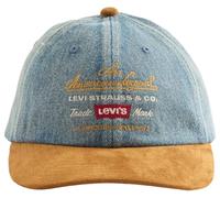 Levi's Relaxed Dad Graphic Cap for Men, Color You Got A Friend In Us, One Size