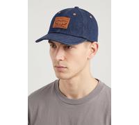 Levi's Herren Relaxed Dad Heritage Cap, Dunkelblau, Einheitsgröße