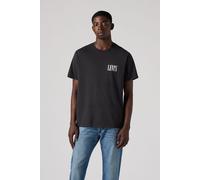 Levi´s ® Relaxed Fit Kurzarm-t-shirt S Ssnl Serif Logo Mine