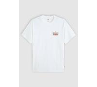 Levi´s ® Relaxed Fit Kurzarm-t-shirt L White Plus