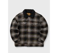 Levis RELAXED FIT PLAID TR men Overshirts brown in Größe:S