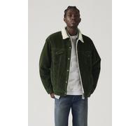 Levi's Relaxed Fit Sherpa Trucker Jacket Größe: XL | Winterjacken Outlet | Herren