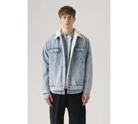 Levi's Relaxed Fit Sherpa Trucker Jacket Größe: XXL | Jeansjacken Outlet | Herren