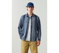 Levi's Relaxed Fit Western Carson Stripe Größe: S | Casual hemden Outlet | Herren