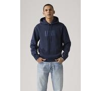 Levi's Relaxed Graphic Po Ssnl Serif 4 Navy Bla Größe: XXL | Kaputzenpullis Outlet | Herren | Blau