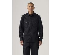 Levi's Relaxed Western Shirt Black Größe: M | Casual hemden Outlet | Herren | Schwarz