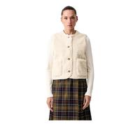 Levi's - Rema Sherpa Weste - - Jackets - Damen - Beige - XS